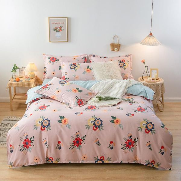 bedding sets lovely pattern with lovebirds tree flower printed solid home set 2-4pcs 150*200 180*220
bedding sets lovely pattern with lovebirds tree flower printed solid home set 2-4pcs 150*200 180*220