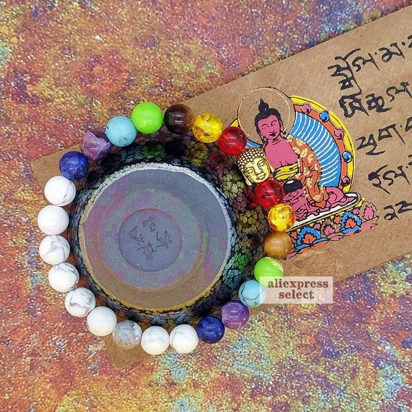 link, chain 8mm buddha bracelets natural stone for women beaded bracelet 7 chakra energy power yoga jewelry dropship, Black
link, chain 8mm buddha bracelets natural stone for women beaded bracelet 7 chakra energy power yoga jewelry dropship, Black