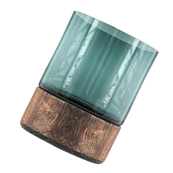 plant flower arrangement vase glass and wood home living room decoration fragrance lamps
plant flower arrangement vase glass and wood home living room decoration fragrance lamps