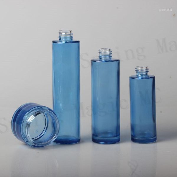 storage bottles & jars 100ml blue/green/frosted/pearl white glass bottle with silver pump/sprayer,skin care container,perfume/essence/founda
storage bottles & jars 100ml blue/green/frosted/pearl white glass bottle with silver pump/sprayer,skin care container,perfume/essence/founda