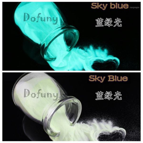 500g/bag sky blue wholesale luminous glitter powder phosphor nail glow in dark paint polish pigment1, Silver;gold
500g/bag sky blue wholesale luminous glitter powder phosphor nail glow in dark paint polish pigment1, Silver;gold