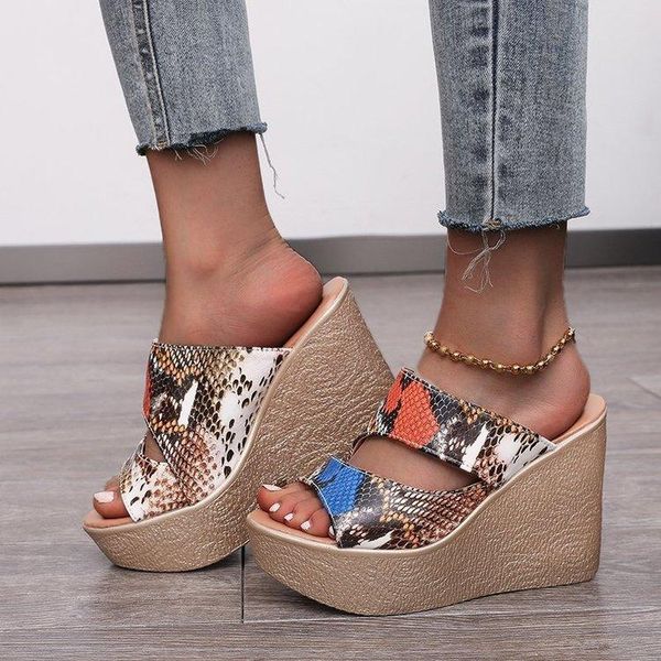 shoes woman's slippers big size heeled mules low platform on a wedge multicolored sandals slides 2021 high mixed colors basic sp, Black
shoes woman's slippers big size heeled mules low platform on a wedge multicolored sandals slides 2021 high mixed colors basic sp, Black
