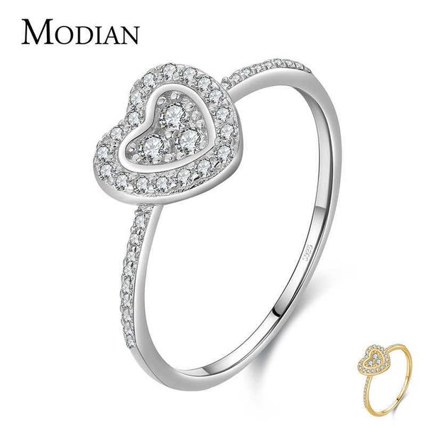 silver classic hearts ring solid 925 sterling zircon charm finger rings for women wedding fine jewelry 210707, Slivery;golden
silver classic hearts ring solid 925 sterling zircon charm finger rings for women wedding fine jewelry 210707, Slivery;golden