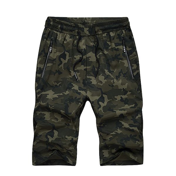 men's pants camouflage shorts capris summer thin tooling loose leisure sports, Black
men's pants camouflage shorts capris summer thin tooling loose leisure sports, Black