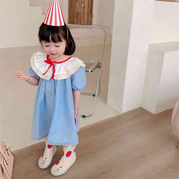 summer arrival girls fashion princess dress kids korean design dresses girl clothes 210528, Red;yellow
summer arrival girls fashion princess dress kids korean design dresses girl clothes 210528, Red;yellow