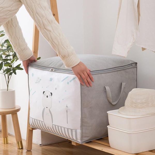 clothing & wardrobe storage vertical clothes quilt bag large-capacity moisture-proof water and mildew-proof moving packing sorting
clothing & wardrobe storage vertical clothes quilt bag large-capacity moisture-proof water and mildew-proof moving packing sorting