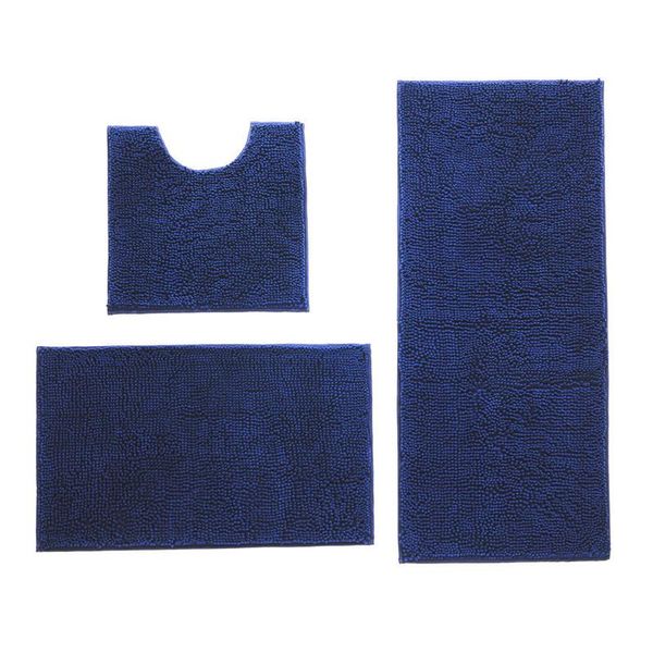 bath mats 3pcs/set tub anti slip bathroom rug mat el home shaggy toilet fluffy accessories chenille modern super absorbent shower
bath mats 3pcs/set tub anti slip bathroom rug mat el home shaggy toilet fluffy accessories chenille modern super absorbent shower