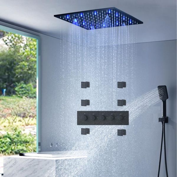 bathroom accessories massage rain function led shower panel bathtub faucet set sets
bathroom accessories massage rain function led shower panel bathtub faucet set sets