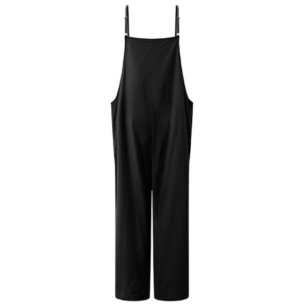women's jumpsuits & rompers szyadeou women summer cotton linen solid camisole casual loose bib monos de mujer kombinezony dungarees for, Black;white
women's jumpsuits & rompers szyadeou women summer cotton linen solid camisole casual loose bib monos de mujer kombinezony dungarees for, Black;white