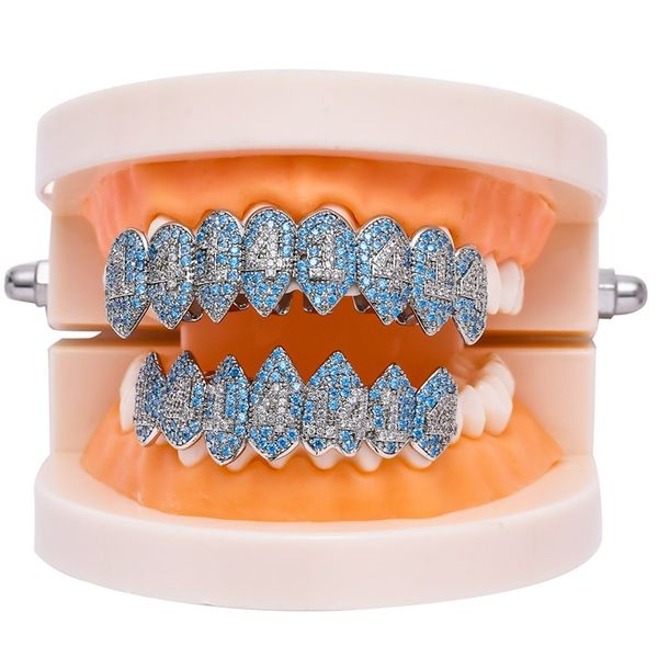 silver color iced out 1414 gold grillz crystal jewelry accessories bottom grills teeth body jewelry hip hop bling cubic zircon 670 t2, Black
silver color iced out 1414 gold grillz crystal jewelry accessories bottom grills teeth body jewelry hip hop bling cubic zircon 670 t2, Black
