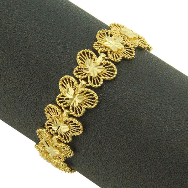 beaded, strands personalized women's hollow out three-dimensional butterfly shape bracelet trend gold versatile decorative hand accesso, Black
beaded, strands personalized women's hollow out three-dimensional butterfly shape bracelet trend gold versatile decorative hand accesso, Black