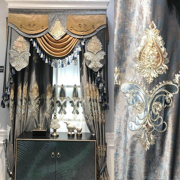curtain & drapes european luxury curtains for window styles living room elegant embroidered
curtain & drapes european luxury curtains for window styles living room elegant embroidered