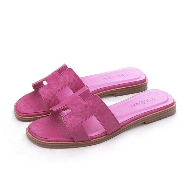 slippers 2021 summer fashion women's beach flat casual flip-flops sandals multi-color, Black
slippers 2021 summer fashion women's beach flat casual flip-flops sandals multi-color, Black