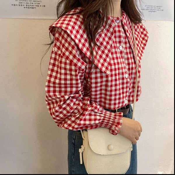 spring summer style chiffon casual women shirt peter collar blusas pan k142, White
spring summer style chiffon casual women shirt peter collar blusas pan k142, White