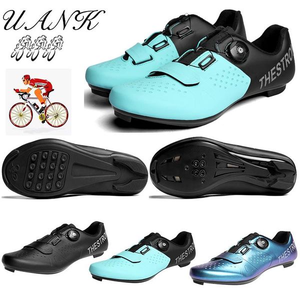 cycling footwear sneaker mtb shoes flat road men's bicycle sport cleat mountain bike triathlon spd self-locking 47, Black
cycling footwear sneaker mtb shoes flat road men's bicycle sport cleat mountain bike triathlon spd self-locking 47, Black