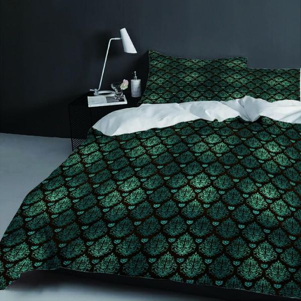 bedding sets fashion green printed home textiles single bed double duvet cover pillow case sheet boy girl set
bedding sets fashion green printed home textiles single bed double duvet cover pillow case sheet boy girl set