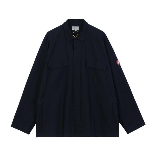 men's jackets 22ss quality 1:1 cavempt jacket men women eu size 100% cotton coat high street autumn winter harajuku haikyuu, Black;brown
men's jackets 22ss quality 1:1 cavempt jacket men women eu size 100% cotton coat high street autumn winter harajuku haikyuu, Black;brown