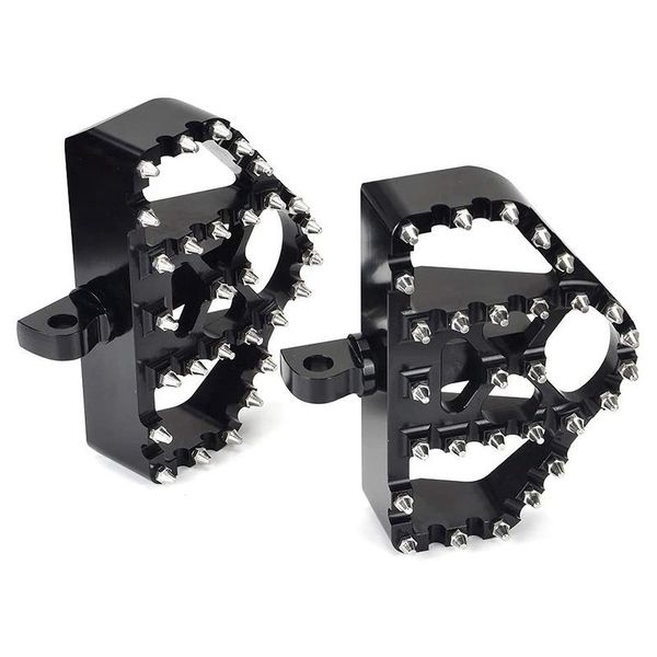 pedals motorcycle mx offroad foot pegs bobber wide floorboards footrests for sportster xl 1200 883 dyna fxdf softail
pedals motorcycle mx offroad foot pegs bobber wide floorboards footrests for sportster xl 1200 883 dyna fxdf softail