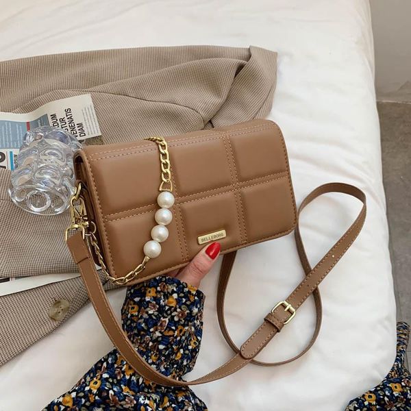 shoulder bags luxury leather bag 2021 niche design fashion one chain casual rhombus messenger small square
shoulder bags luxury leather bag 2021 niche design fashion one chain casual rhombus messenger small square
