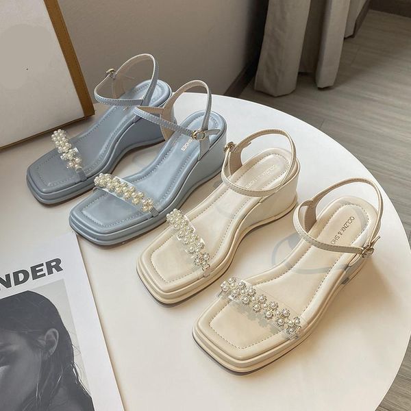 sandals wooden sole heel pearl with buckle black women's shoes muffin 2021 summer full thick beige fashion
sandals wooden sole heel pearl with buckle black women's shoes muffin 2021 summer full thick beige fashion