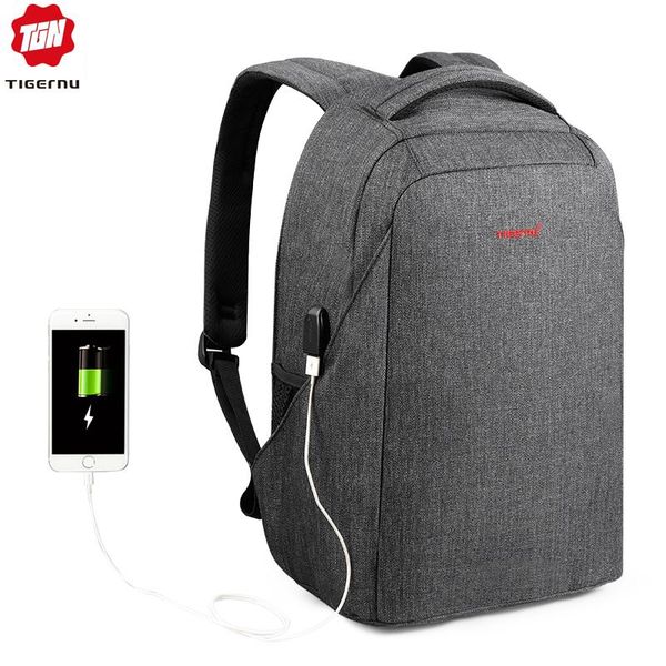 backpack tigernu hard shell men anti theft shockproof 15.6inch lapusb recharging backpacks travel male mochilas schoolbag for boys
backpack tigernu hard shell men anti theft shockproof 15.6inch lapusb recharging backpacks travel male mochilas schoolbag for boys