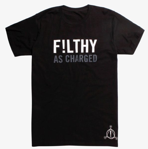 panic at the disco filthy as charged t-shirt new licensed & official, White;black
panic at the disco filthy as charged t-shirt new licensed & official, White;black