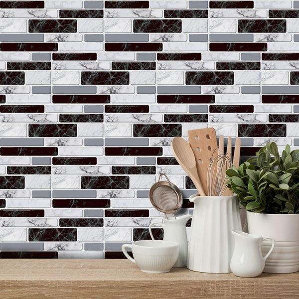waterproof tile stickers marble adhesive kitchen wall for bathroom home sticker
waterproof tile stickers marble adhesive kitchen wall for bathroom home sticker