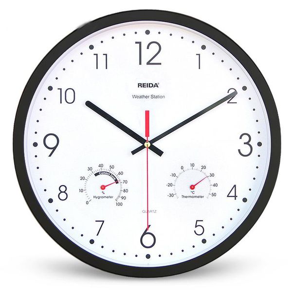 wall clocks 2021 promotion 13 inch modern minimalist temperature humidity clock mute large living room creative quartz
wall clocks 2021 promotion 13 inch modern minimalist temperature humidity clock mute large living room creative quartz