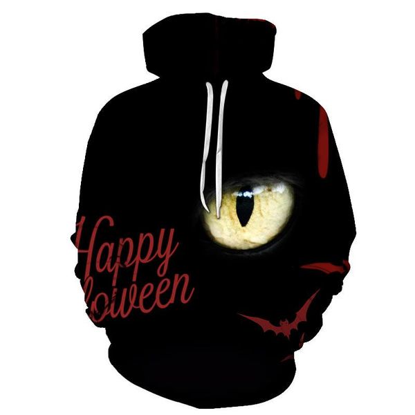men's hoodies & sweatshirts trend autumn mens sweatshirt 3d printing horror pattern pullover long sleeved halloween for men and women, Black
men's hoodies & sweatshirts trend autumn mens sweatshirt 3d printing horror pattern pullover long sleeved halloween for men and women, Black