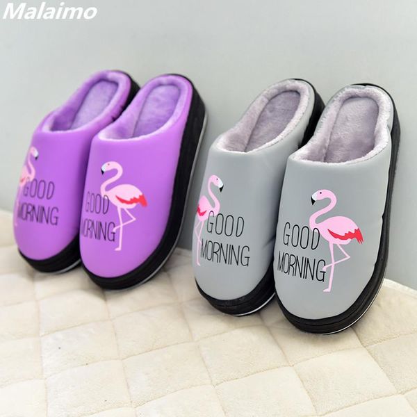 autumn winter female thick bottom slope heel pu waterproof slippers, indoor high floor cotton slippers, Black
autumn winter female thick bottom slope heel pu waterproof slippers, indoor high floor cotton slippers, Black