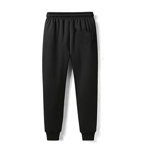 men's pants plus size winter thick sweatpants velvet trousers warm sport brand slim casual male inseam soft for outdoor, Black
men's pants plus size winter thick sweatpants velvet trousers warm sport brand slim casual male inseam soft for outdoor, Black