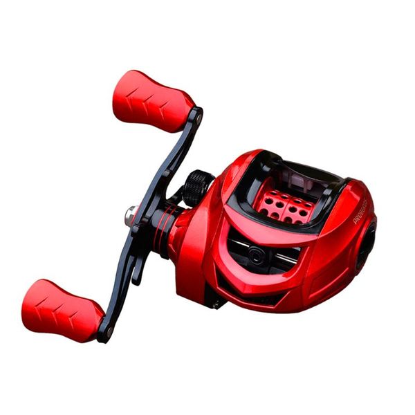 baitcasting reels fishing reel 7.2:1 wheel magnetic brake bait casting left/right hand freshwater aluminum spool outdoor
baitcasting reels fishing reel 7.2:1 wheel magnetic brake bait casting left/right hand freshwater aluminum spool outdoor