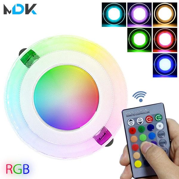 downlights led downlight rgb colors dimming round spot light 7w 9w change atmosphere lamp for bar bedroom room decoration festival
downlights led downlight rgb colors dimming round spot light 7w 9w change atmosphere lamp for bar bedroom room decoration festival