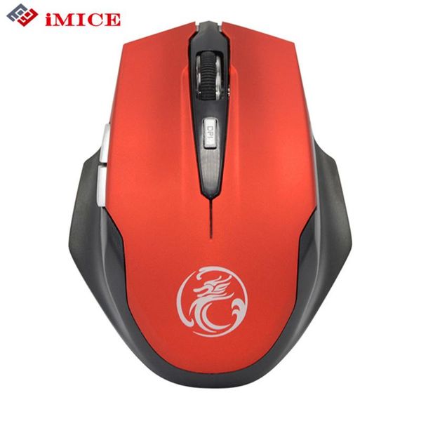 imice ergonomic 2.4ghz opto-electronic wireless mouse 6 buttons cordless pc computer gaming mice office
imice ergonomic 2.4ghz opto-electronic wireless mouse 6 buttons cordless pc computer gaming mice office