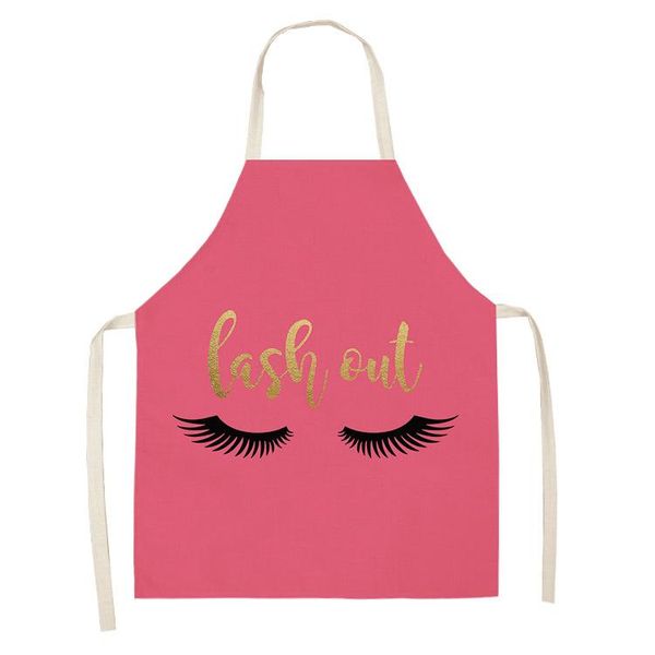 aprons eyelashe love pattern home cooking kitchen apron cook linen bibs waist baking barista cleaning tools tablier
aprons eyelashe love pattern home cooking kitchen apron cook linen bibs waist baking barista cleaning tools tablier
