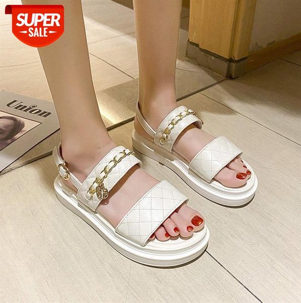 fairy style sandals women wear fashion net celebrity korean version of all-match student thick-soled roman #cr5j, Black
fairy style sandals women wear fashion net celebrity korean version of all-match student thick-soled roman #cr5j, Black