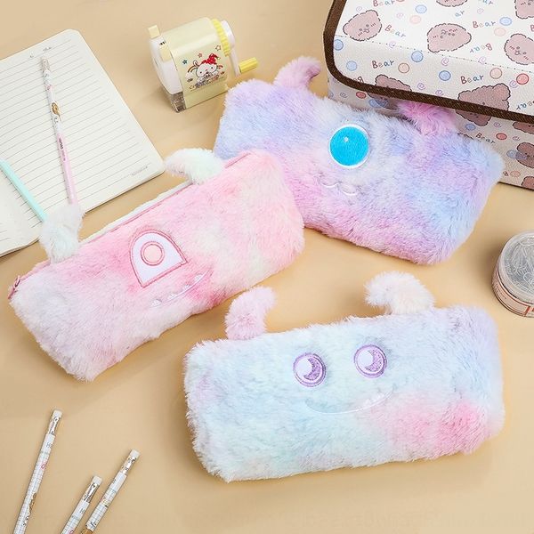 2aql cartoon creative plush learning storage student stationery learning supplies large capacity storage cutepencil pencil bags bag
2aql cartoon creative plush learning storage student stationery learning supplies large capacity storage cutepencil pencil bags bag