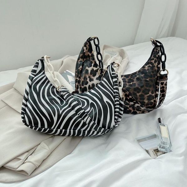 evening bags zebra print women's bag luxury designer female handbag pu leather simple underarm shoulder daily baguette purse pouch
evening bags zebra print women's bag luxury designer female handbag pu leather simple underarm shoulder daily baguette purse pouch