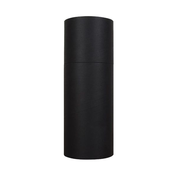 10pcs/ lot black kraft cardboard tube for perfume bottles ,pencil boxs small gift container with lid can customized wrap
10pcs/ lot black kraft cardboard tube for perfume bottles ,pencil boxs small gift container with lid can customized wrap