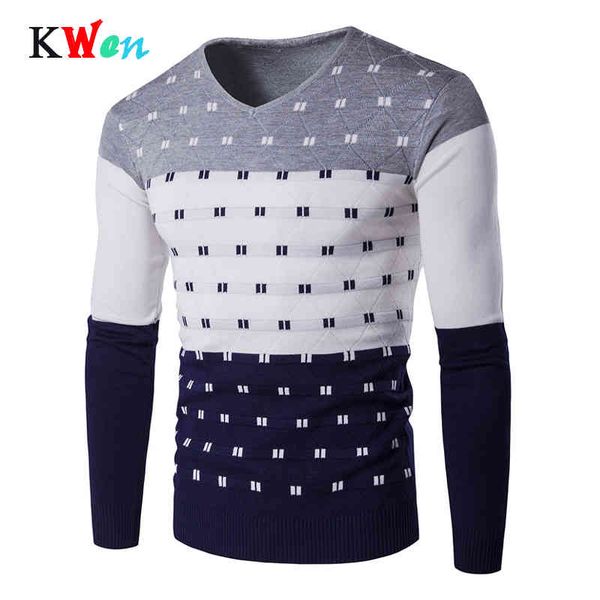 2019 new striped men warm long sve v neck winter cloth for male fashion slim fit print pullover sweater 5 colors, Black
2019 new striped men warm long sve v neck winter cloth for male fashion slim fit print pullover sweater 5 colors, Black