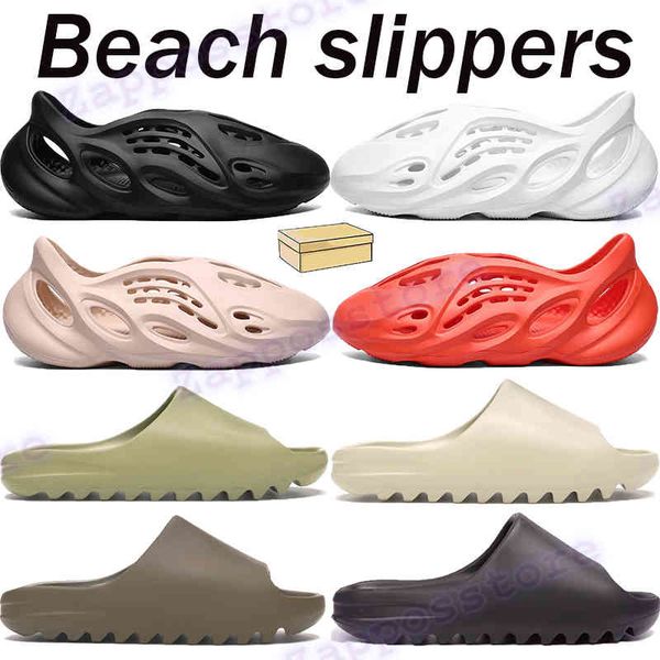 2021 sandals mens foam runnershoes slipper sneakers bone white resin earth brown soot ararat triple black men women chaussures ysj
2021 sandals mens foam runnershoes slipper sneakers bone white resin earth brown soot ararat triple black men women chaussures ysj
