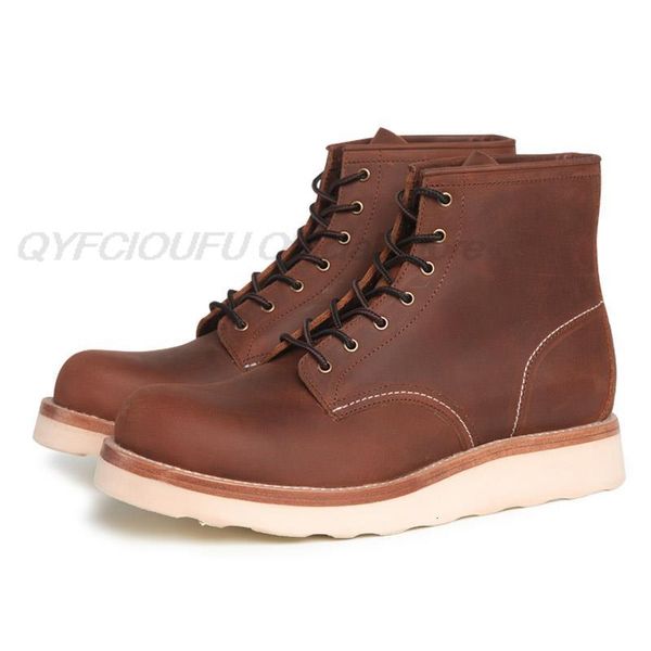 dress shoes vintage handmade fashion martins boots coloring genuine leather chelsea original design men casual ankle 0qu0, Black
dress shoes vintage handmade fashion martins boots coloring genuine leather chelsea original design men casual ankle 0qu0, Black