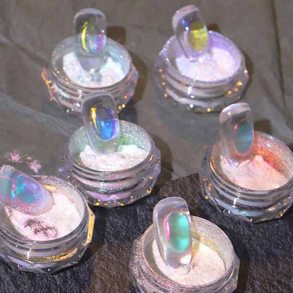 nail glitter aurora multicolor powder transparent laser neon holo ice muscle mirror magic chrome uv gel dust, Silver;gold
nail glitter aurora multicolor powder transparent laser neon holo ice muscle mirror magic chrome uv gel dust, Silver;gold