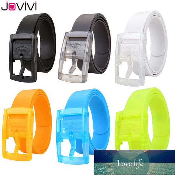 jovivi 1pc rubber golf pants belts for men adjustable cut-to-fit waterproof plastic prevent allergy belt fashionable belt factory price expe, Black;brown
jovivi 1pc rubber golf pants belts for men adjustable cut-to-fit waterproof plastic prevent allergy belt fashionable belt factory price expe, Black;brown