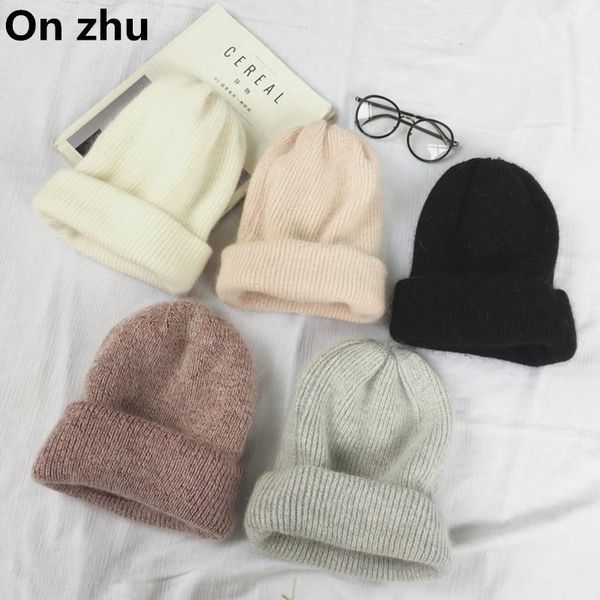 beanies autumn winter hair skullies hat warm hats casual women solid angora female beanie
beanies autumn winter hair skullies hat warm hats casual women solid angora female beanie