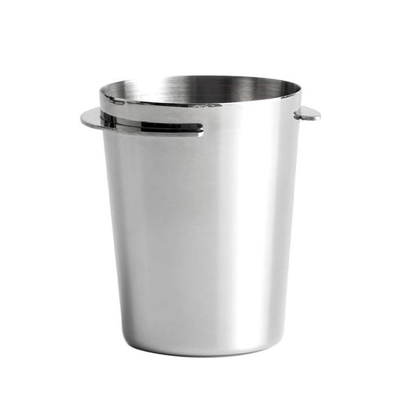 coffee filters 51/54/58mm stainless steel dosing cup sniffing mug powder feeder fit espresso machine portafilter tamper
coffee filters 51/54/58mm stainless steel dosing cup sniffing mug powder feeder fit espresso machine portafilter tamper