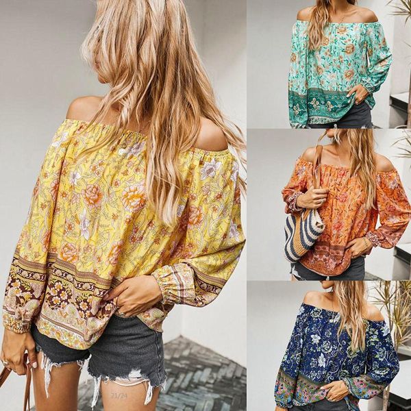 girls elegant woman tshirts fashion vintage loose print shirts for women streetwear slash neck long sleeve casual ladies women's t-shi, White
girls elegant woman tshirts fashion vintage loose print shirts for women streetwear slash neck long sleeve casual ladies women's t-shi, White