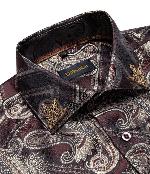 men's casual shirts brand mens long sleeve dress business formal slim fit button up for wedding homme blouse, White;black
men's casual shirts brand mens long sleeve dress business formal slim fit button up for wedding homme blouse, White;black