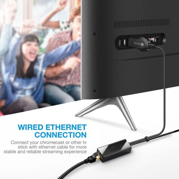 hubs micro usb to rj45 ethernet adapter playing decoration household television for tv stick 480mbps lan network card dongle
hubs micro usb to rj45 ethernet adapter playing decoration household television for tv stick 480mbps lan network card dongle
