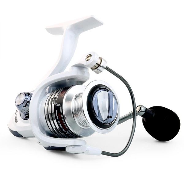 baitcasting reels metal spinning high speed fishing reel left/right hand wheels 5.2:1 wheel sea tackle pesca tools 1000-7000 series
baitcasting reels metal spinning high speed fishing reel left/right hand wheels 5.2:1 wheel sea tackle pesca tools 1000-7000 series